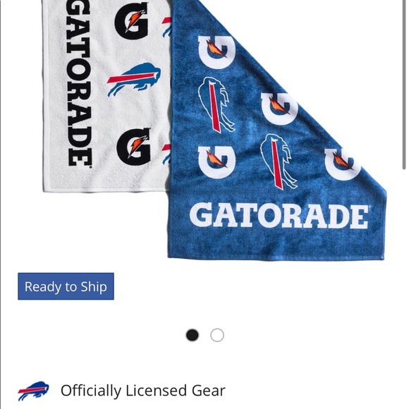 NFL Other Gatorade Pro Team Towel Poshmark